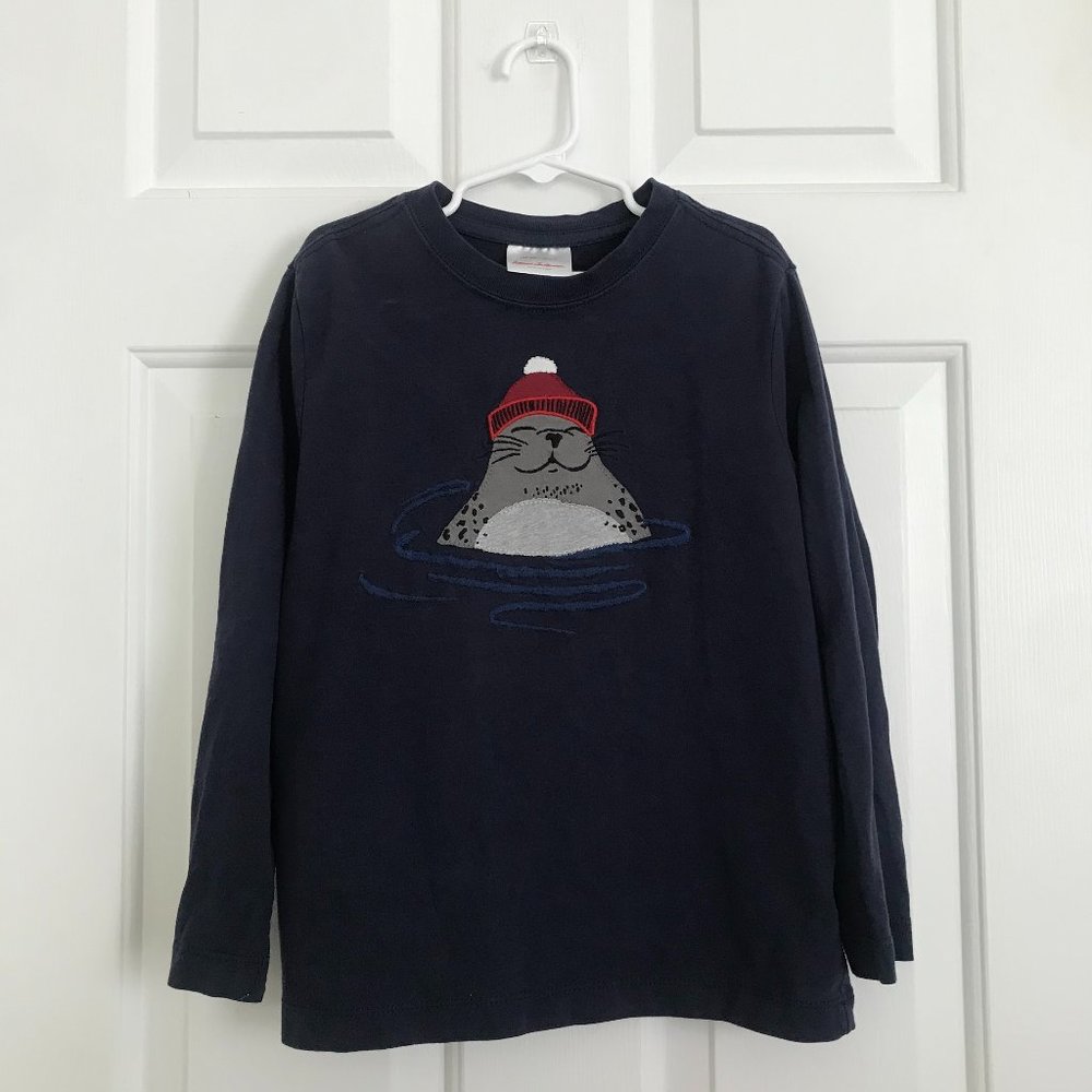 Boy's Hanna Andersson shirt